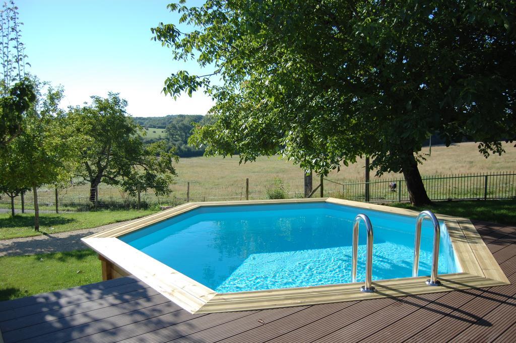 La Petite Maison Campsegret Værelse billede